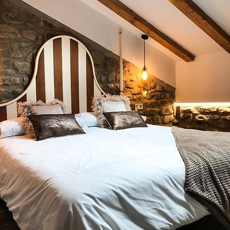 La Casona De Alutiz & Bodega Guest House Samaniego Екстериор снимка