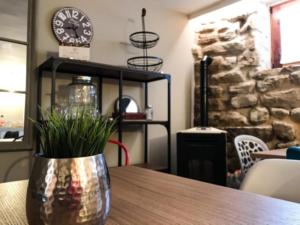 La Casona De Alutiz & Bodega Guest House Samaniego Екстериор снимка