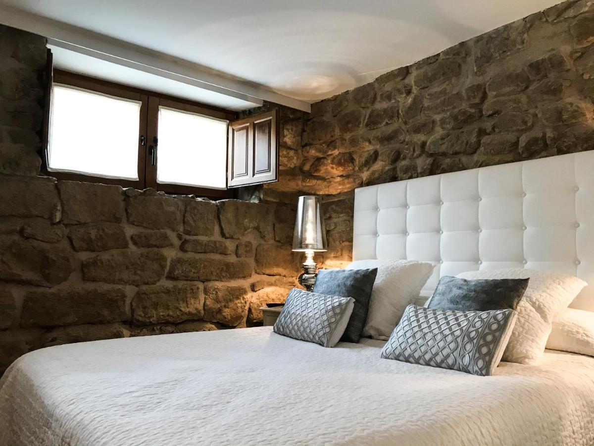 La Casona De Alutiz & Bodega Guest House Samaniego Екстериор снимка