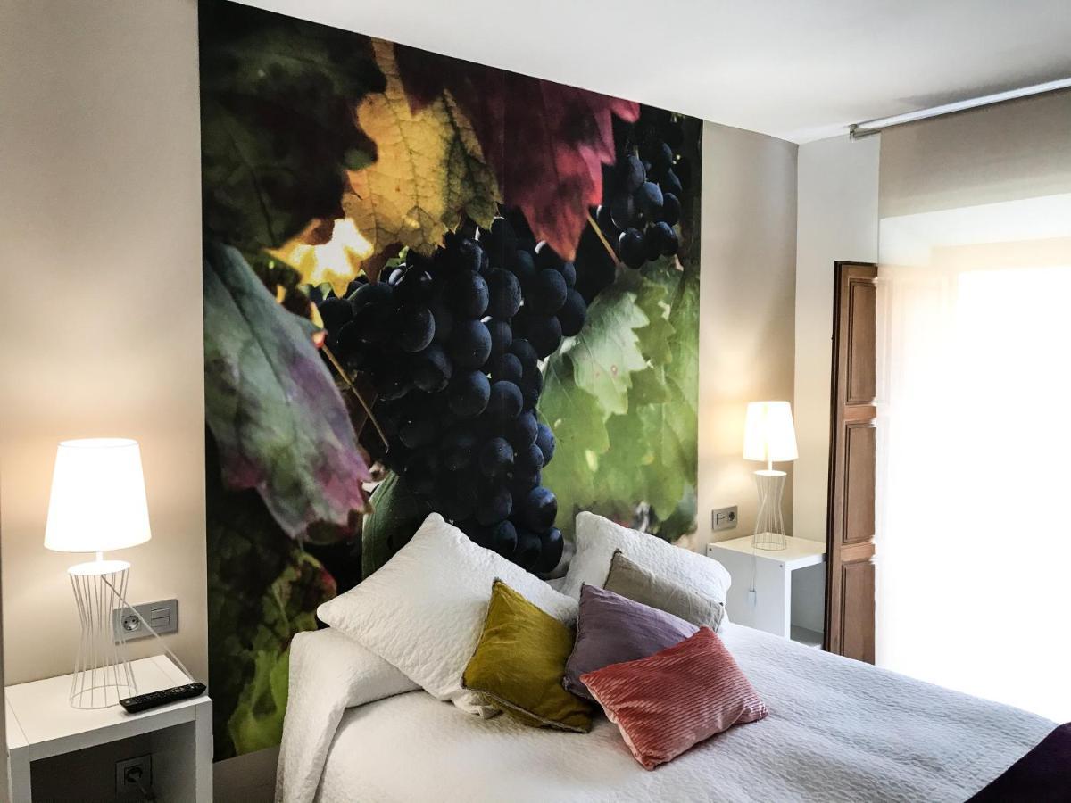 La Casona De Alutiz & Bodega Guest House Samaniego Екстериор снимка
