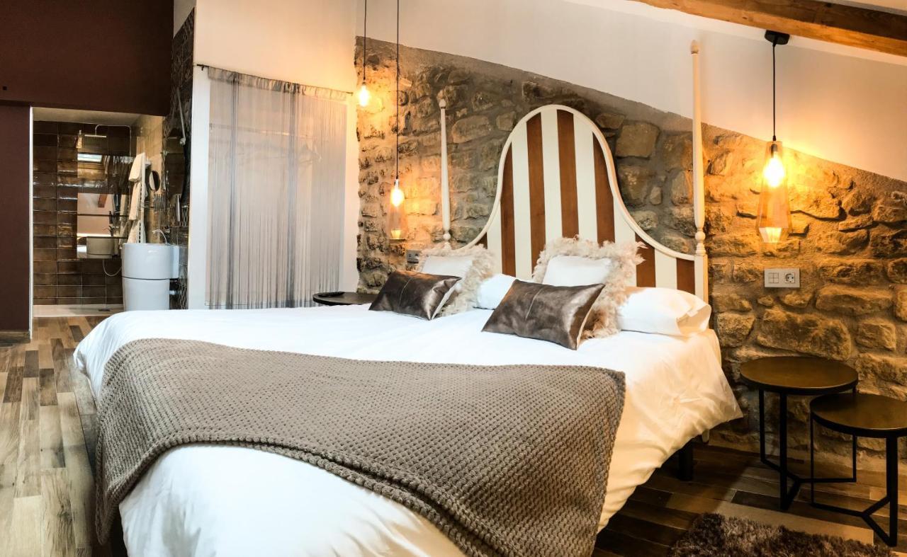 La Casona De Alutiz & Bodega Guest House Samaniego Екстериор снимка