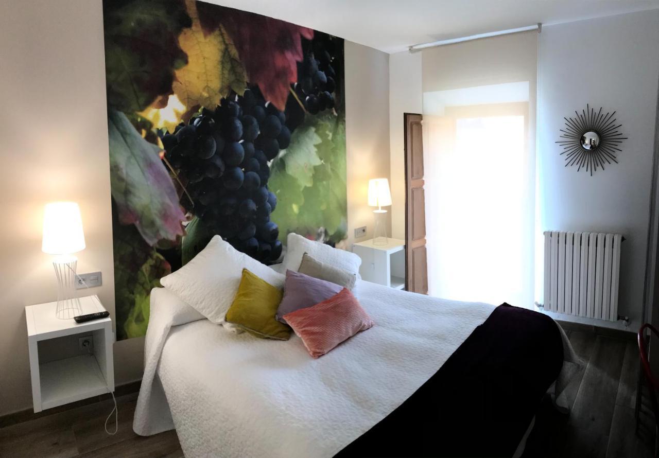 La Casona De Alutiz & Bodega Guest House Samaniego Екстериор снимка
