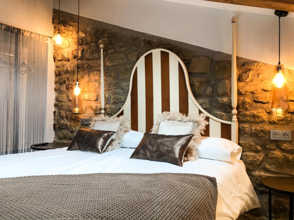 La Casona De Alutiz & Bodega Guest House Samaniego Екстериор снимка