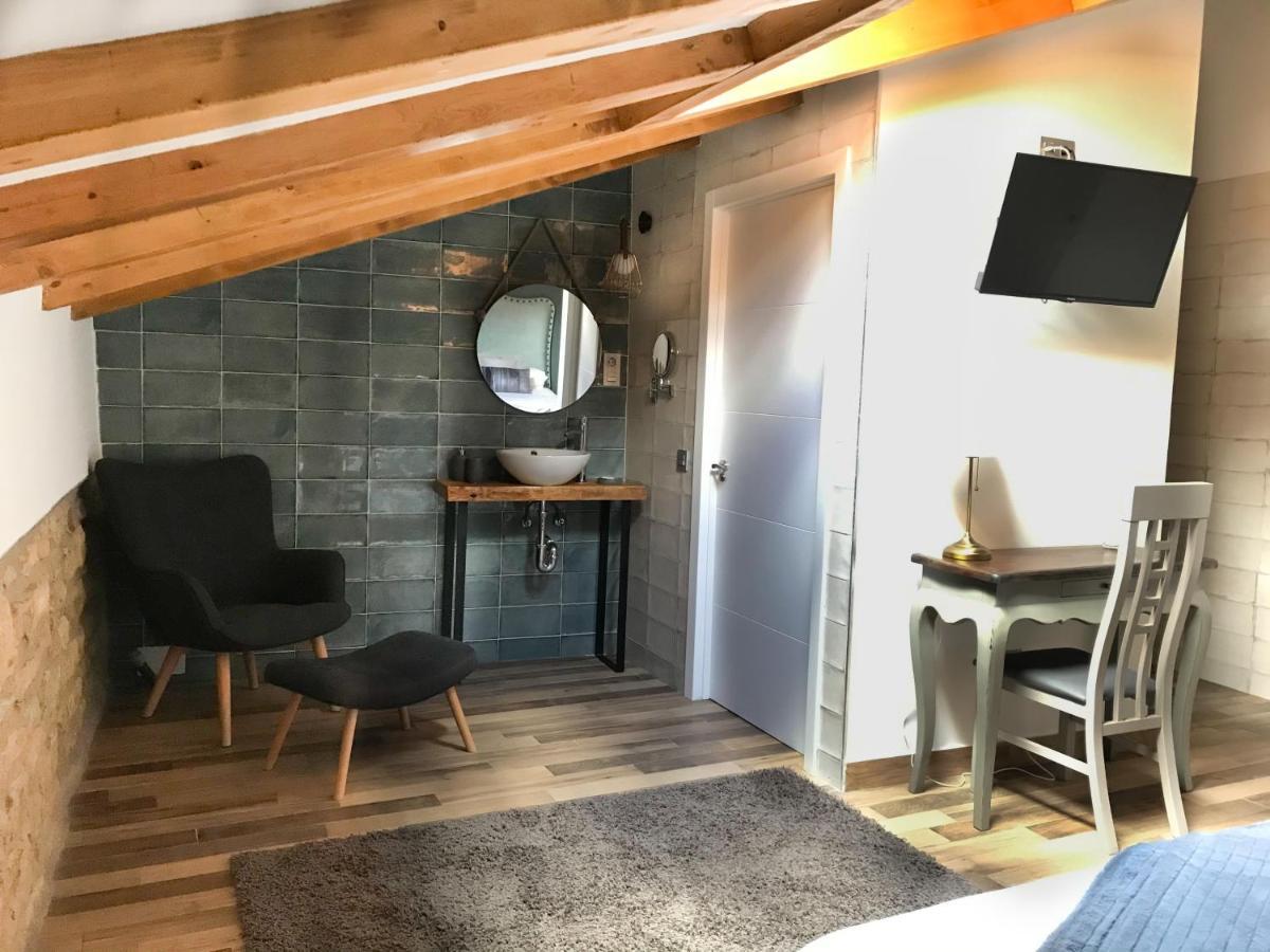 La Casona De Alutiz & Bodega Guest House Samaniego Екстериор снимка
