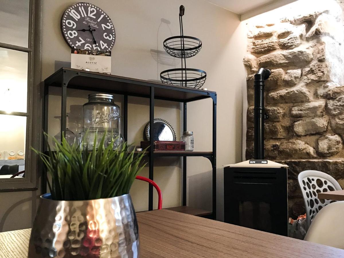 La Casona De Alutiz & Bodega Guest House Samaniego Екстериор снимка