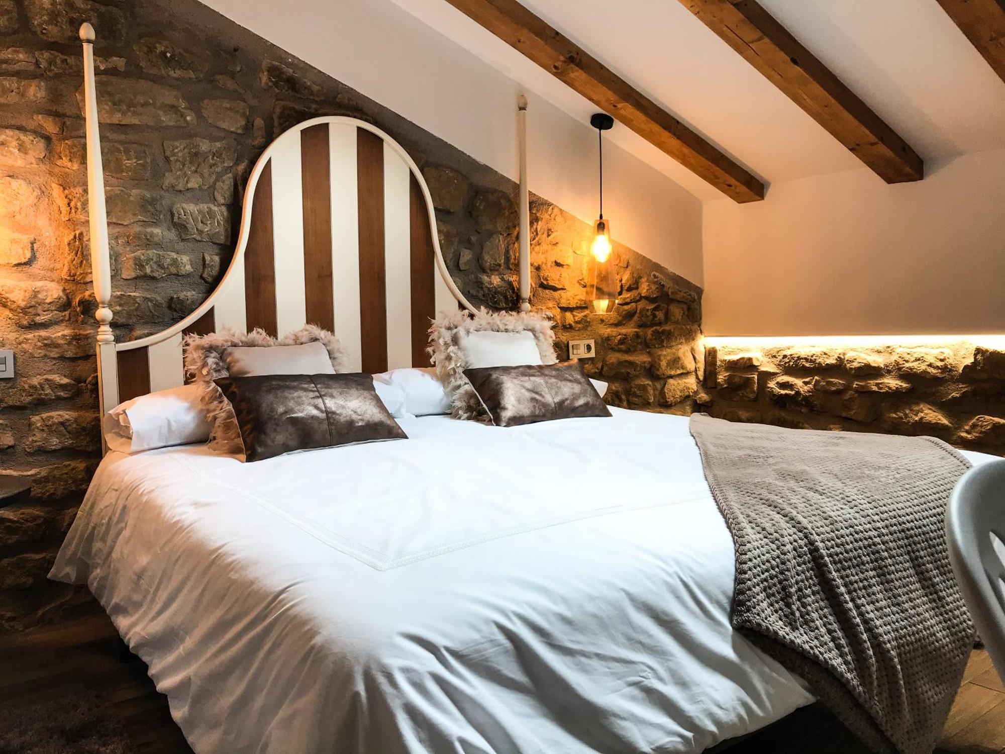 La Casona De Alutiz & Bodega Guest House Samaniego Екстериор снимка