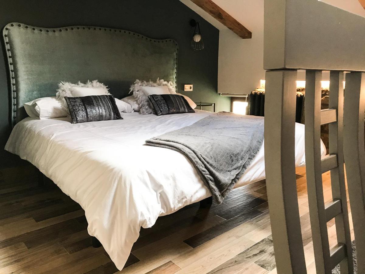 La Casona De Alutiz & Bodega Guest House Samaniego Екстериор снимка
