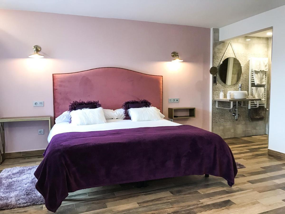 La Casona De Alutiz & Bodega Guest House Samaniego Екстериор снимка