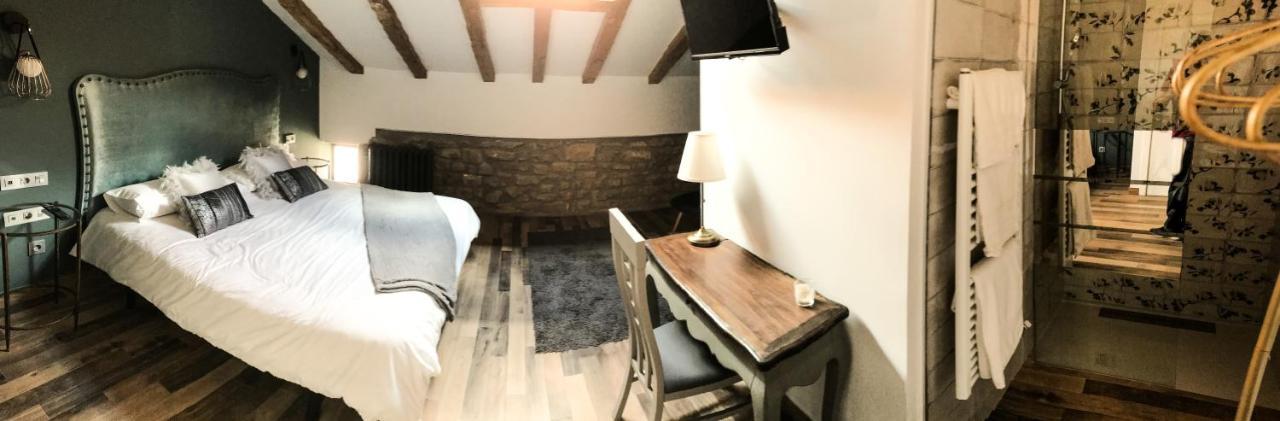 La Casona De Alutiz & Bodega Guest House Samaniego Екстериор снимка