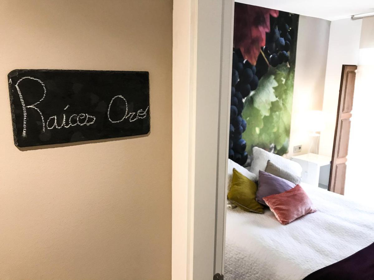 La Casona De Alutiz & Bodega Guest House Samaniego Екстериор снимка