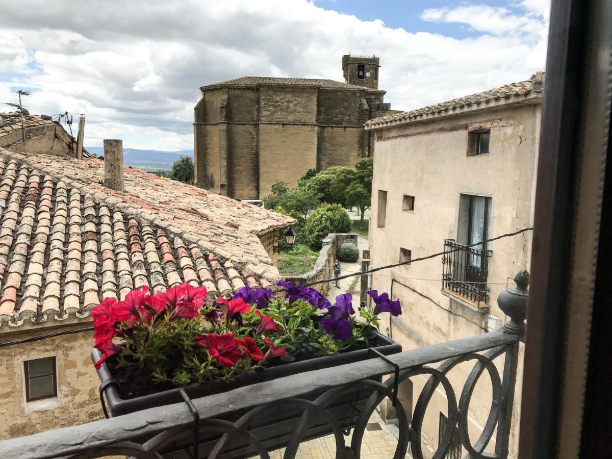 La Casona De Alutiz & Bodega Guest House Samaniego Екстериор снимка