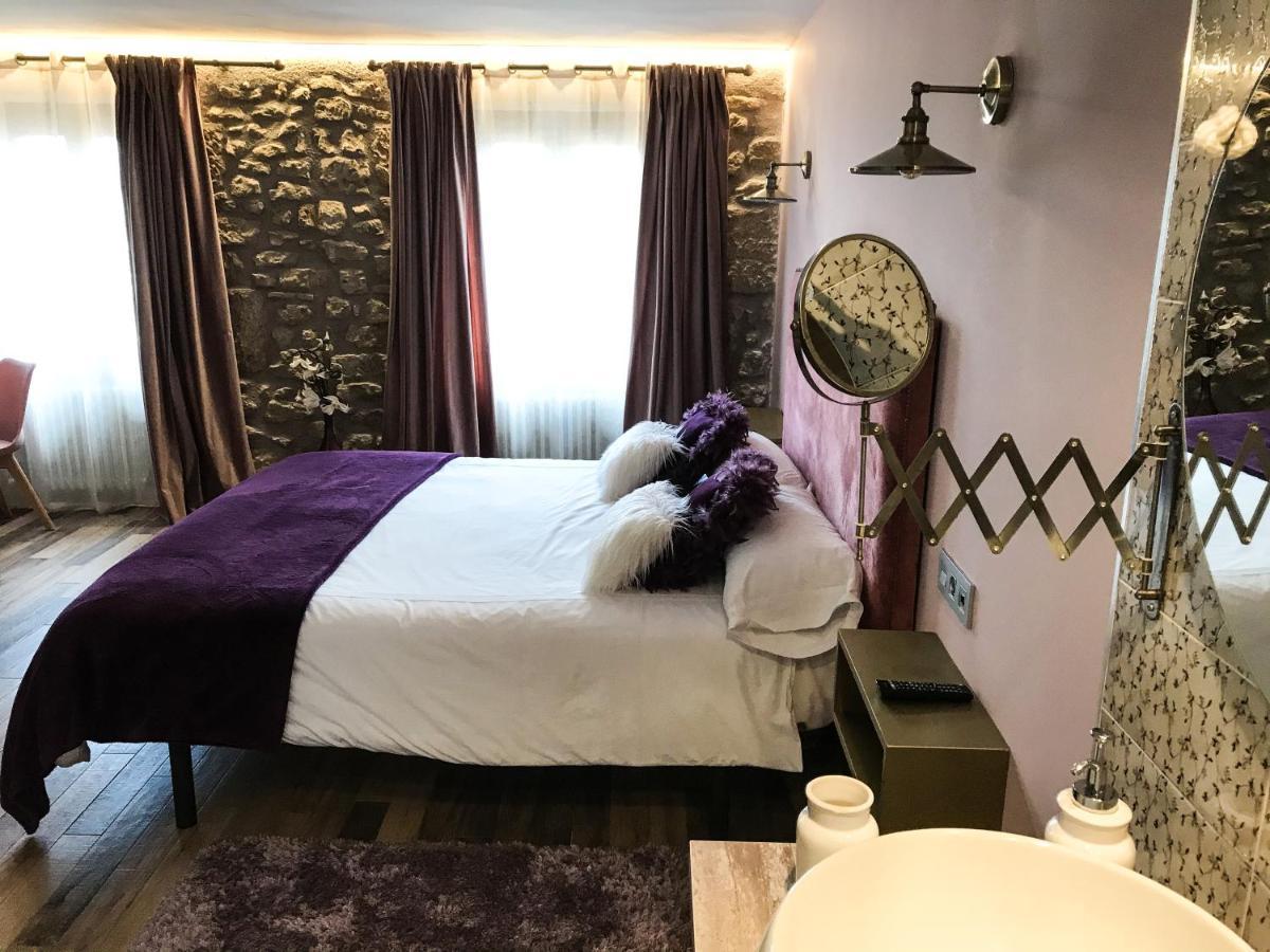 La Casona De Alutiz & Bodega Guest House Samaniego Екстериор снимка