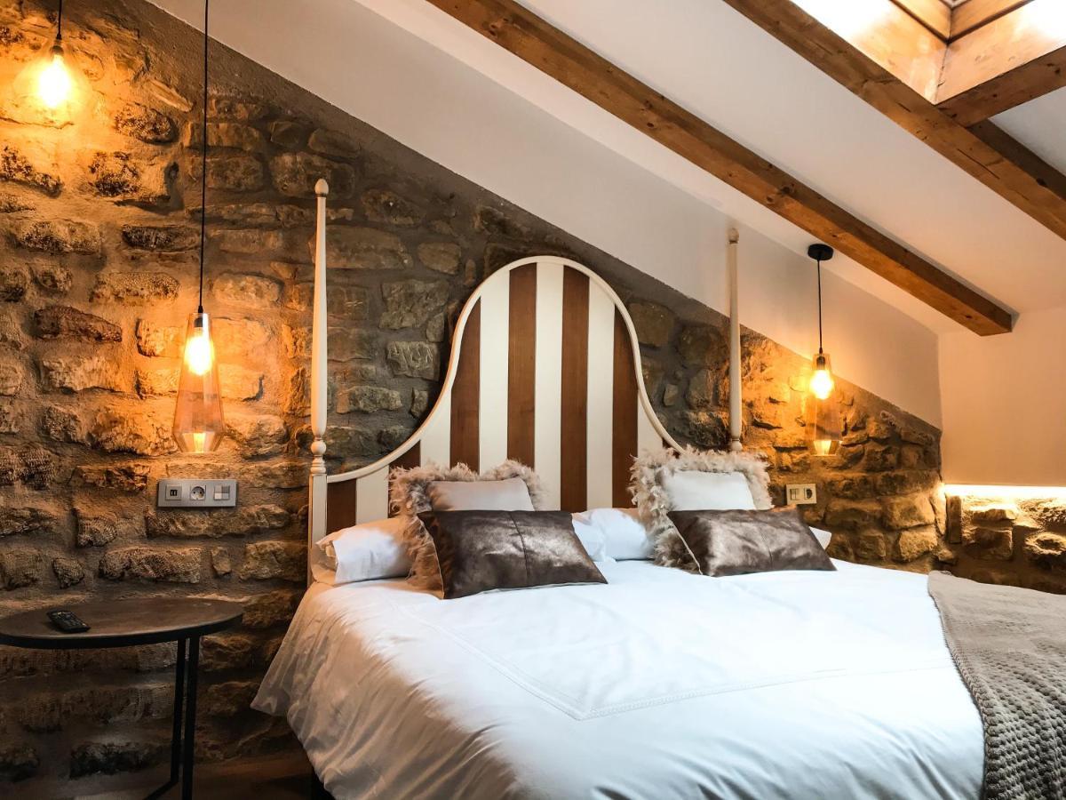 La Casona De Alutiz & Bodega Guest House Samaniego Екстериор снимка