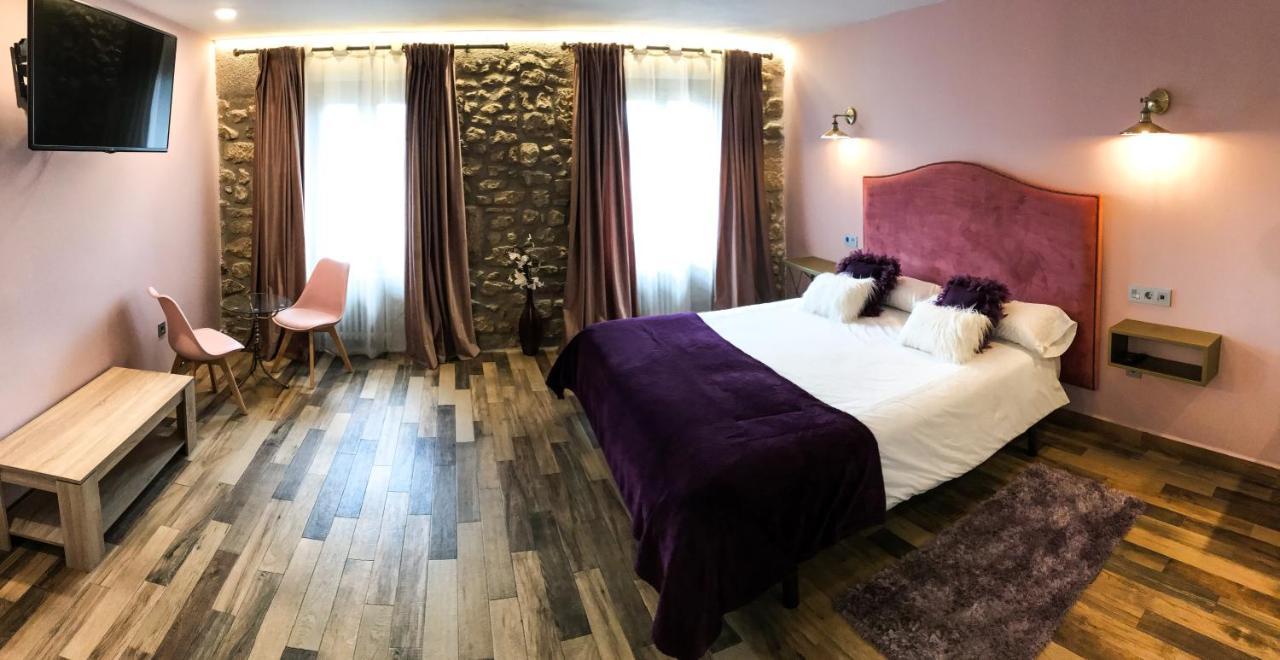 La Casona De Alutiz & Bodega Guest House Samaniego Екстериор снимка