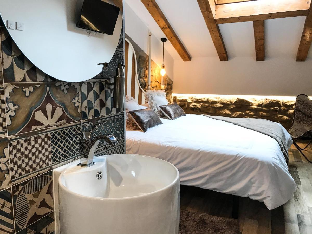 La Casona De Alutiz & Bodega Guest House Samaniego Екстериор снимка