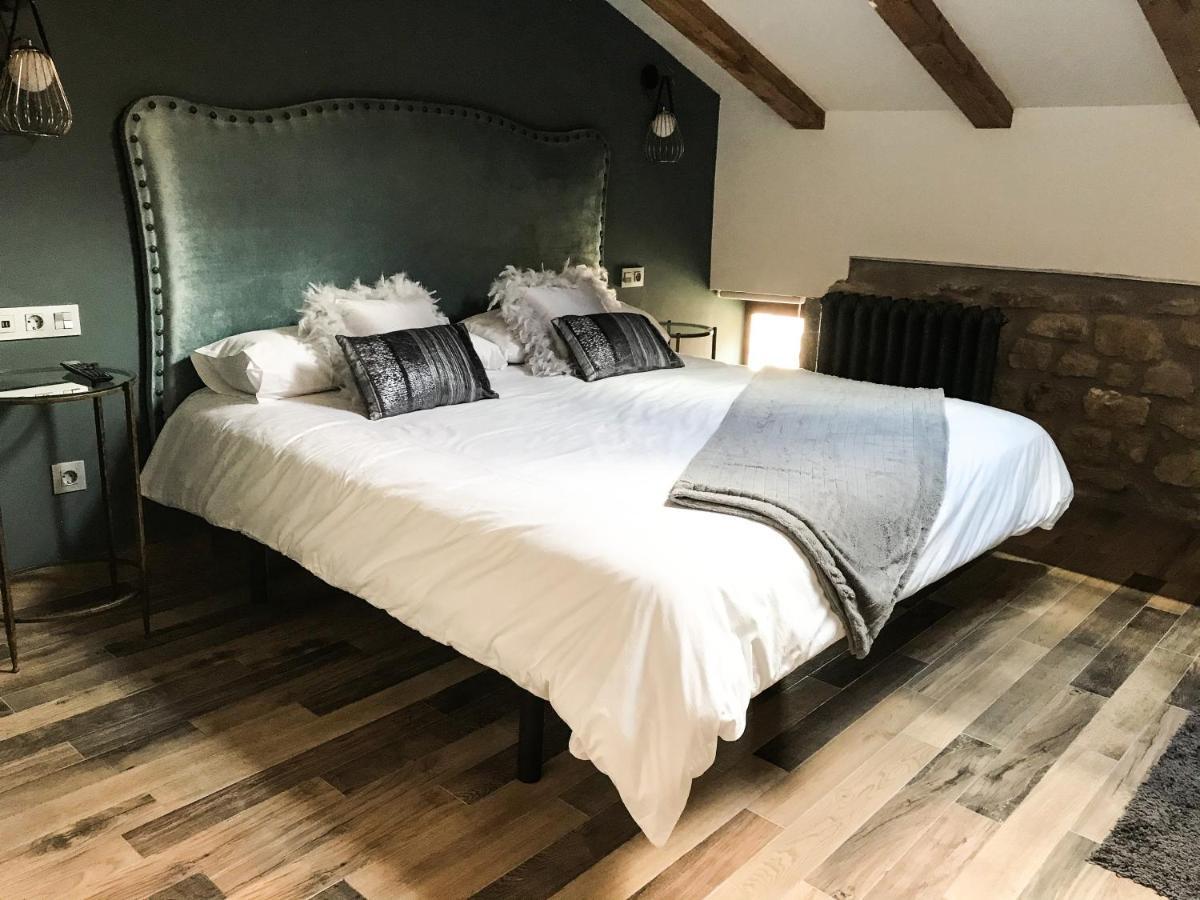La Casona De Alutiz & Bodega Guest House Samaniego Екстериор снимка