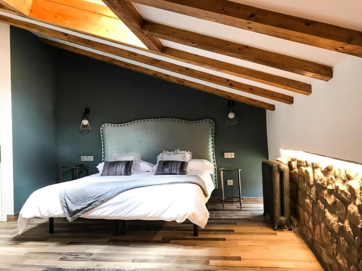 La Casona De Alutiz & Bodega Guest House Samaniego Екстериор снимка