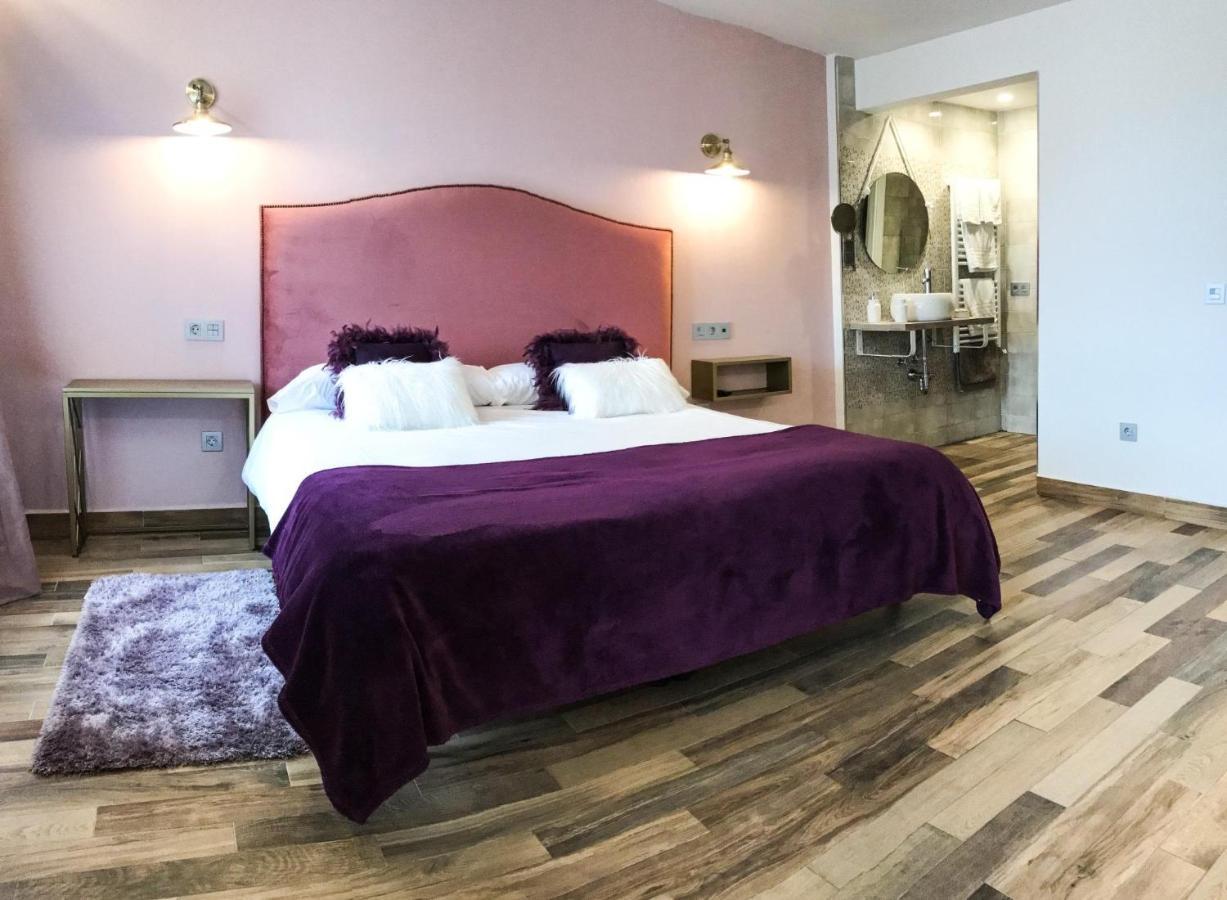 La Casona De Alutiz & Bodega Guest House Samaniego Екстериор снимка