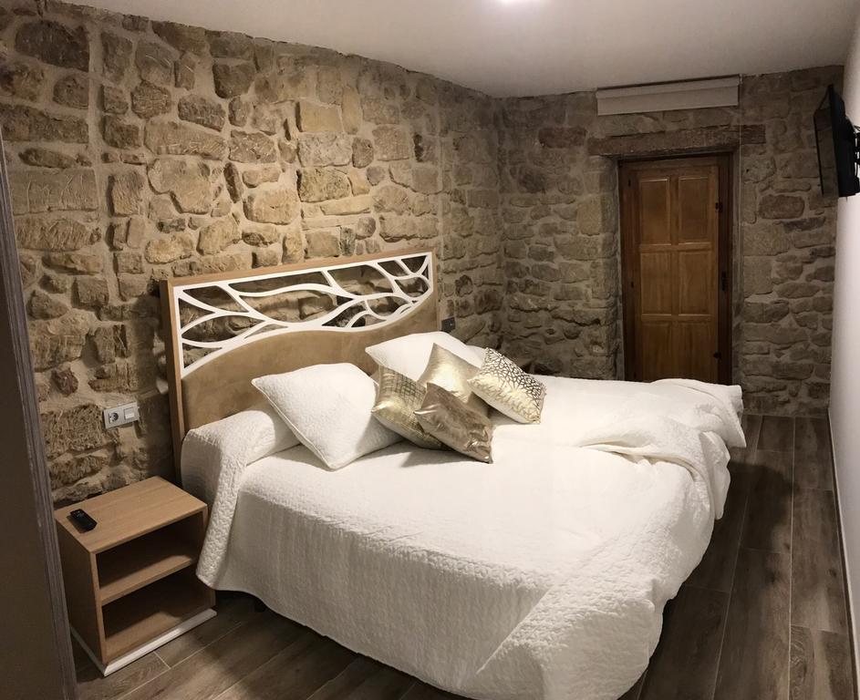 La Casona De Alutiz & Bodega Guest House Samaniego Екстериор снимка