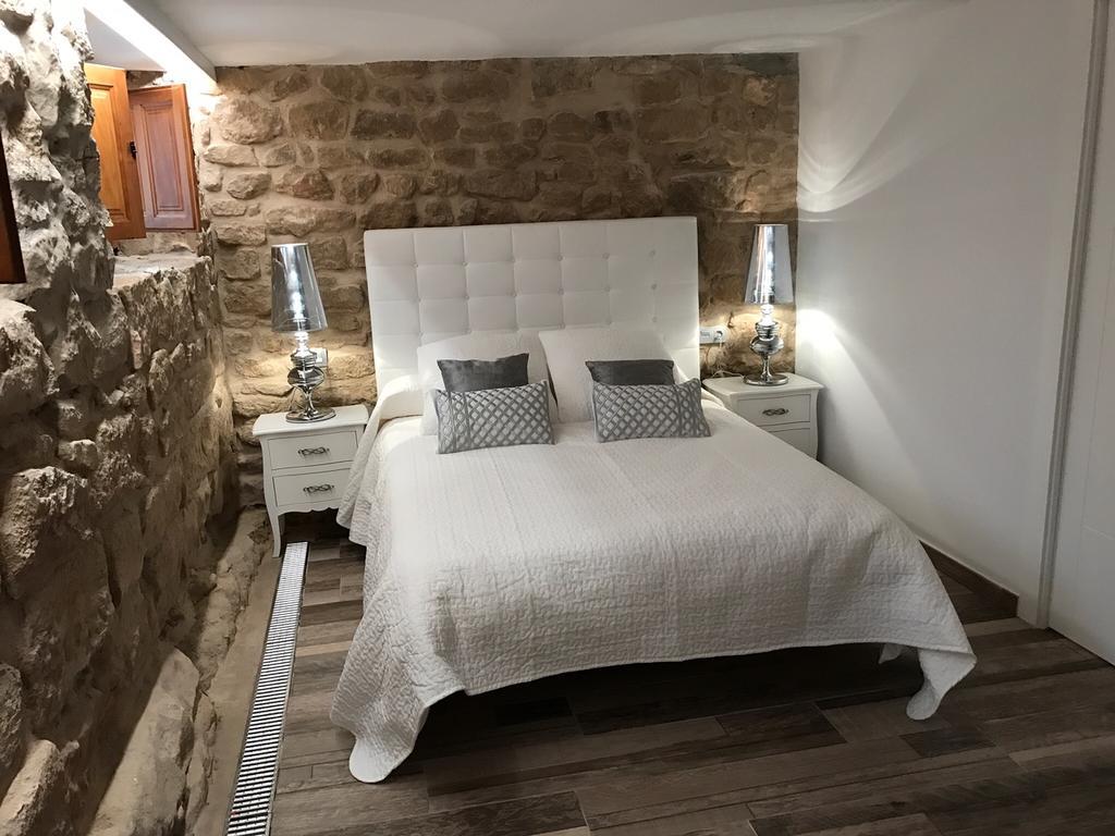 La Casona De Alutiz & Bodega Guest House Samaniego Екстериор снимка