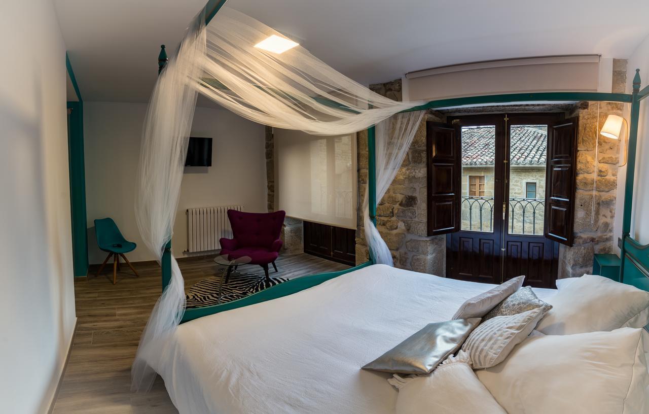 La Casona De Alutiz & Bodega Guest House Samaniego Екстериор снимка