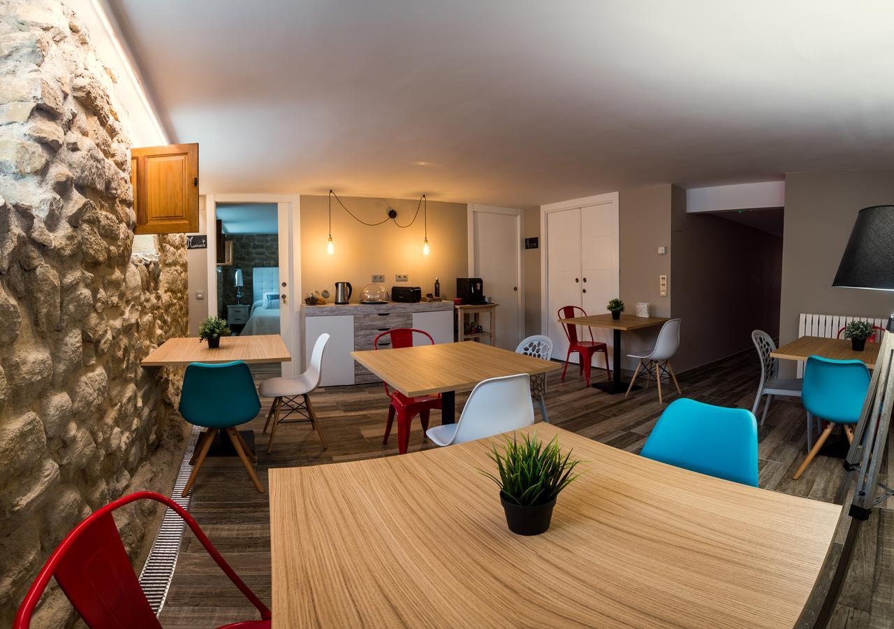 La Casona De Alutiz & Bodega Guest House Samaniego Екстериор снимка
