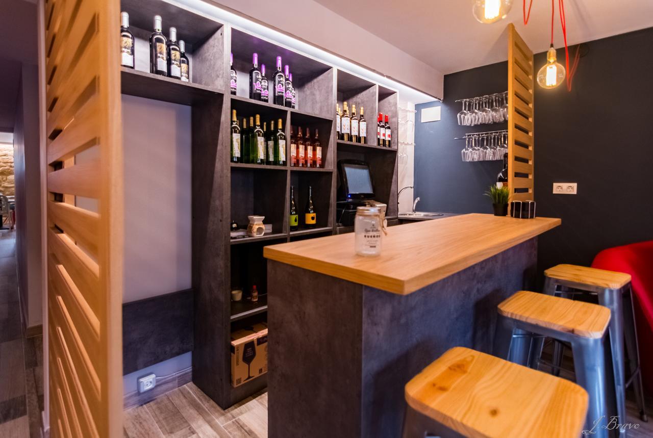 La Casona De Alutiz & Bodega Guest House Samaniego Екстериор снимка