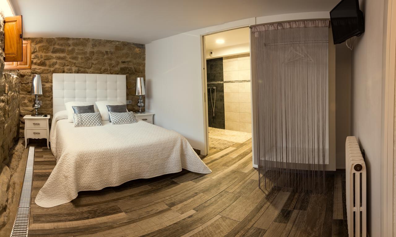 La Casona De Alutiz & Bodega Guest House Samaniego Екстериор снимка