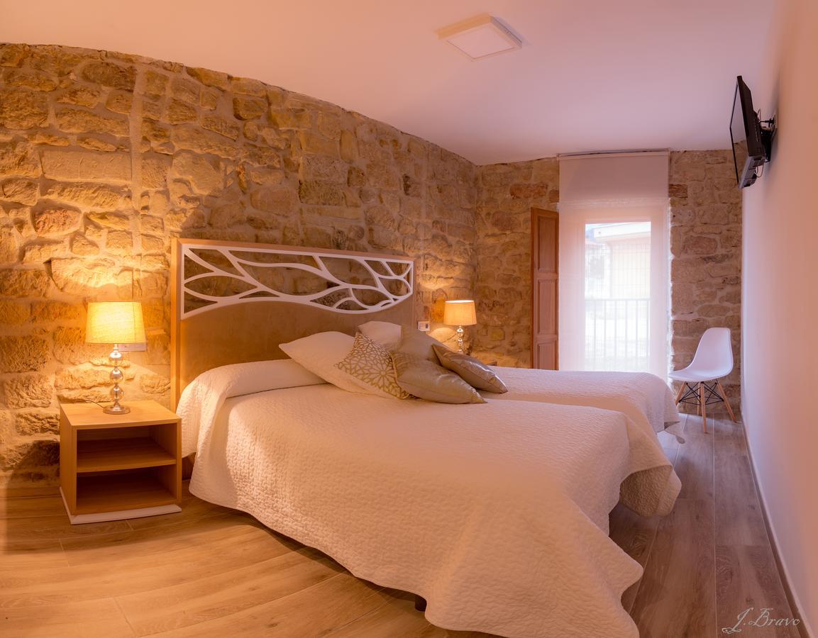 La Casona De Alutiz & Bodega Guest House Samaniego Екстериор снимка