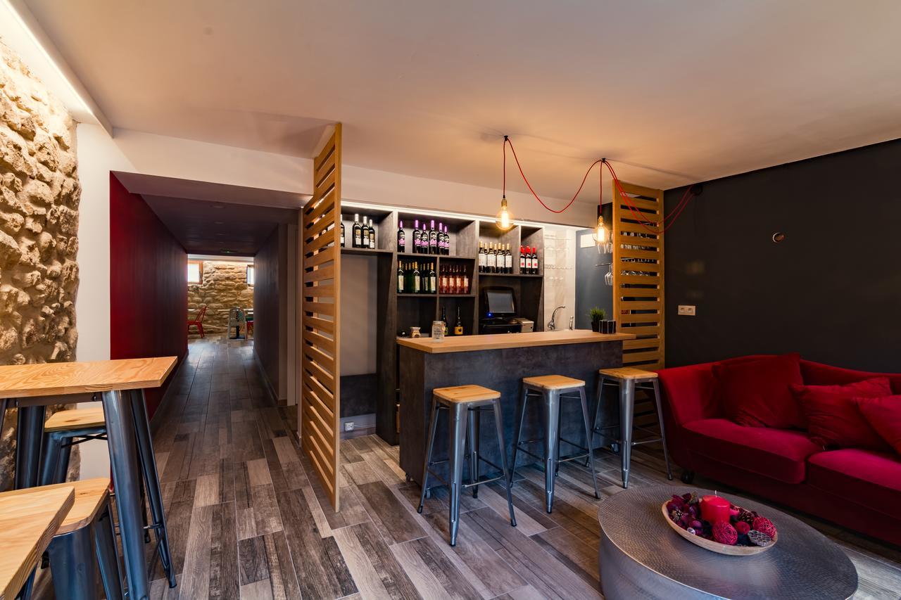 La Casona De Alutiz & Bodega Guest House Samaniego Екстериор снимка