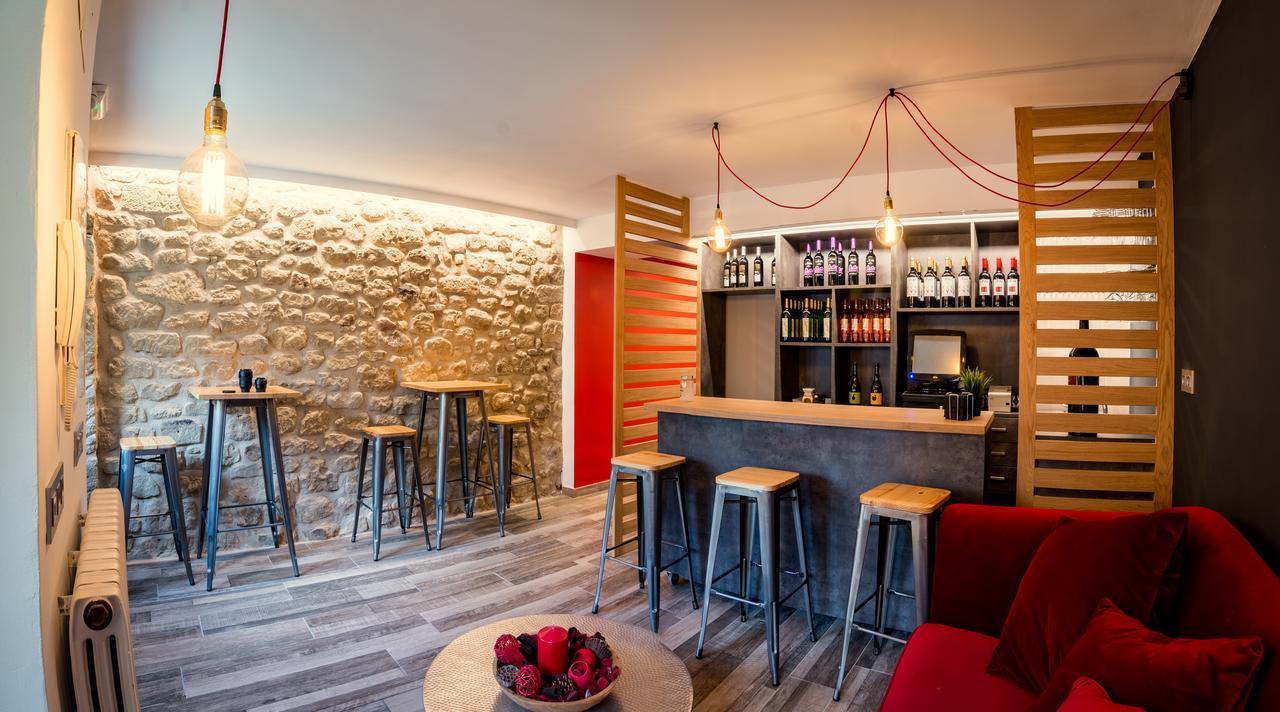 La Casona De Alutiz & Bodega Guest House Samaniego Екстериор снимка