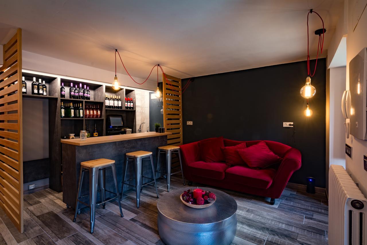 La Casona De Alutiz & Bodega Guest House Samaniego Екстериор снимка