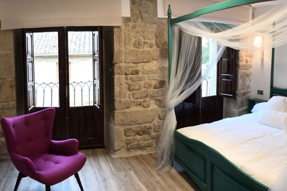 La Casona De Alutiz & Bodega Guest House Samaniego Екстериор снимка